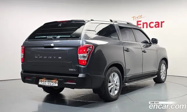 SsangYong Rexton 2019 2.2 автомат (гидро), миниатюра 2