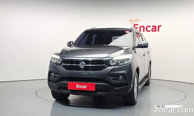 SsangYong Rexton 2019 2.2 автомат (гидро), миниатюра 3