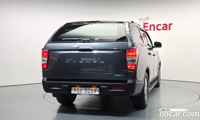 SsangYong Rexton 2019 2.2 автомат (гидро), миниатюра 4