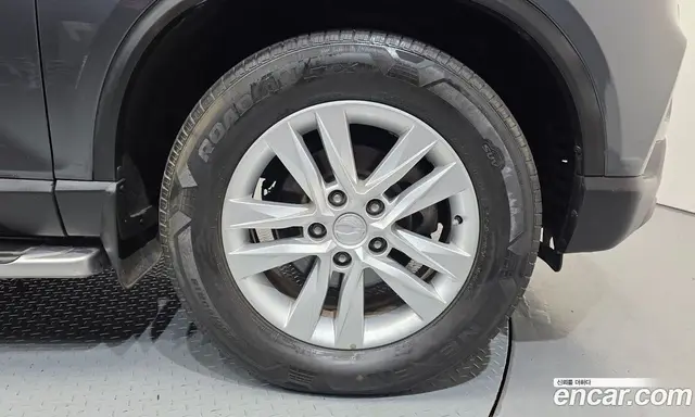 SsangYong Rexton 2019 2.2 автомат (гидро), миниатюра 5