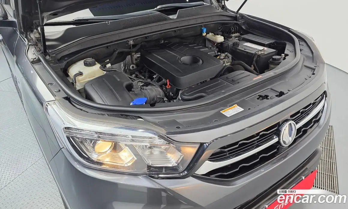 SsangYong Rexton 2019 2.2 автомат (гидро), фото 6