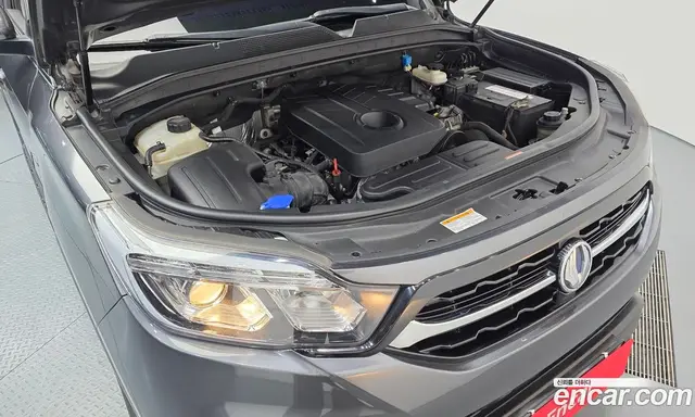 SsangYong Rexton 2019 2.2 автомат (гидро), миниатюра 6