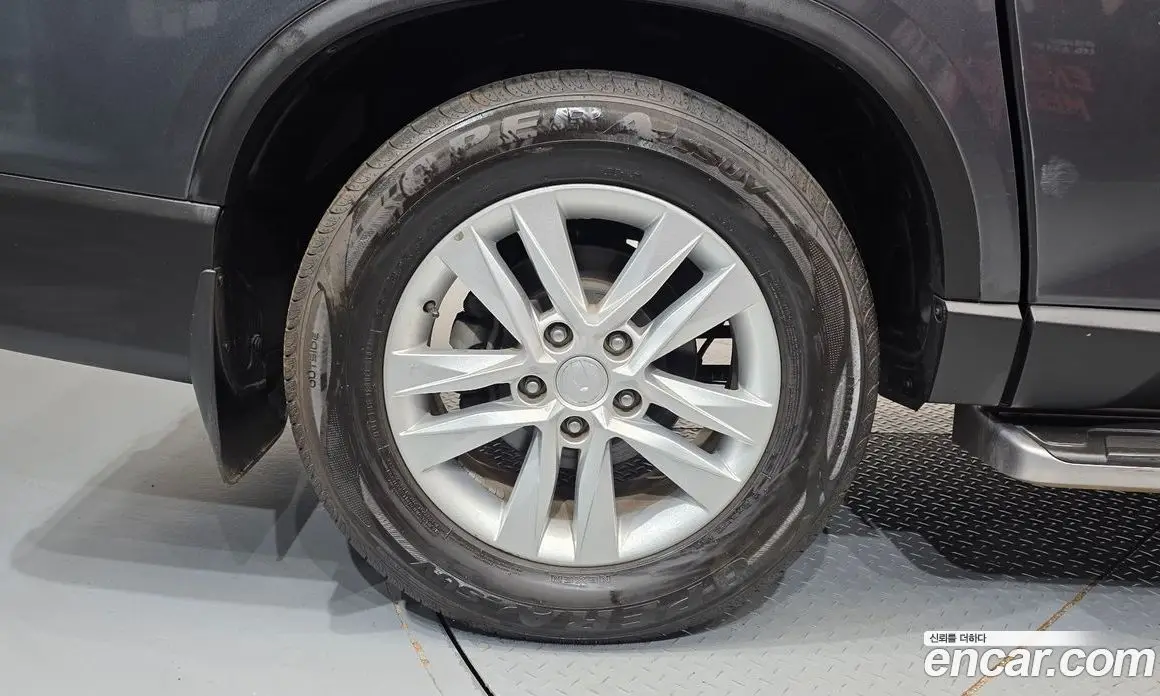 SsangYong Rexton 2019 2.2 автомат (гидро), фото 7