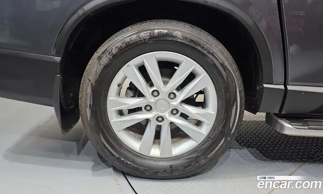 SsangYong Rexton 2019 2.2 автомат (гидро), миниатюра 7