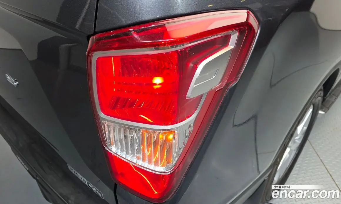 SsangYong Rexton 2019 2.2 автомат (гидро), фото 9
