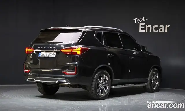 SsangYong Rexton 2022 2.2 автомат (гидро), миниатюра 2
