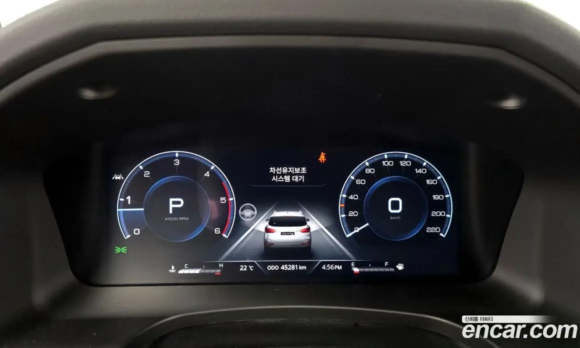SsangYong Rexton 2022 2.2 автомат (гидро), фото 11