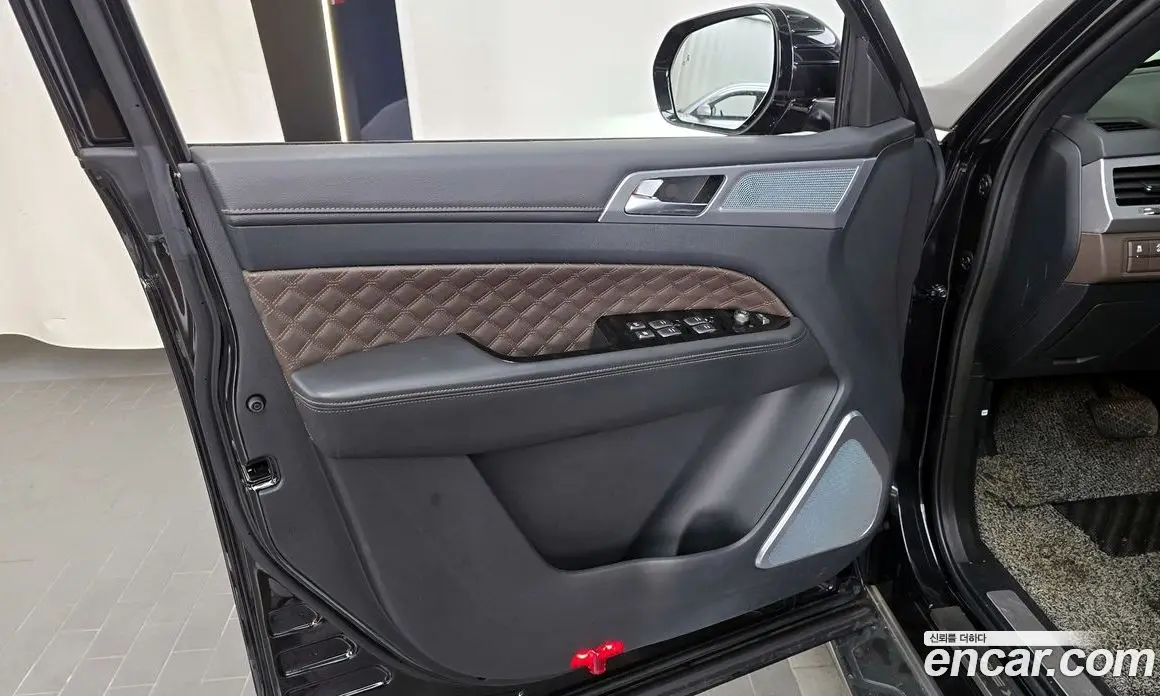 SsangYong Rexton 2022 2.2 автомат (гидро), фото 14