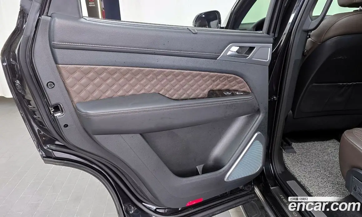SsangYong Rexton 2022 2.2 автомат (гидро), фото 15