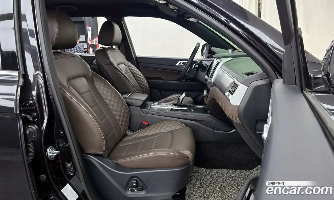 SsangYong Rexton 2022 2.2 автомат (гидро), фото 16