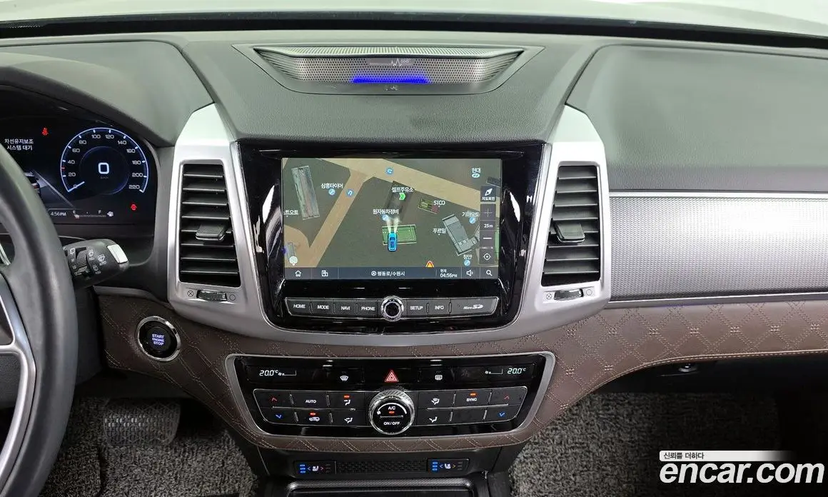 SsangYong Rexton 2022 2.2 автомат (гидро), фото 18