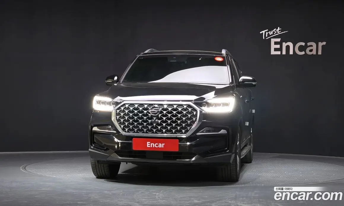 SsangYong Rexton 2022 2.2 автомат (гидро), фото 3