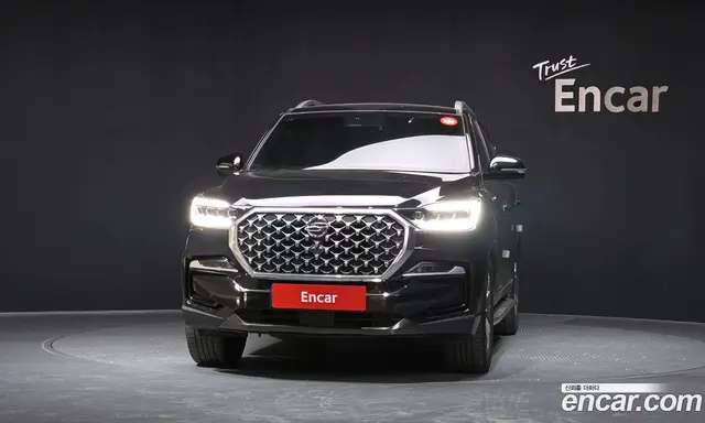 SsangYong Rexton 2022 2.2 автомат (гидро), миниатюра 3