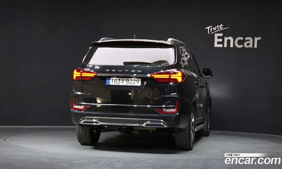 SsangYong Rexton 2022 2.2 автомат (гидро), фото 4