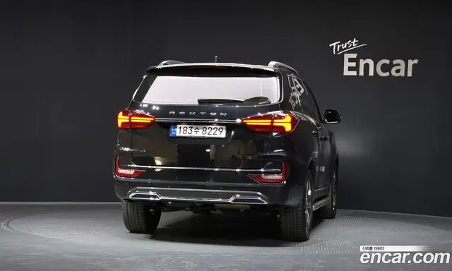 SsangYong Rexton 2022 2.2 автомат (гидро), миниатюра 4