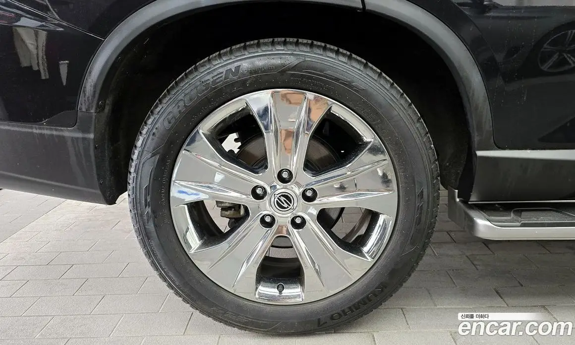 SsangYong Rexton 2022 2.2 автомат (гидро), фото 5