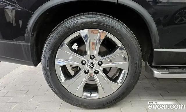 SsangYong Rexton 2022 2.2 автомат (гидро), миниатюра 5