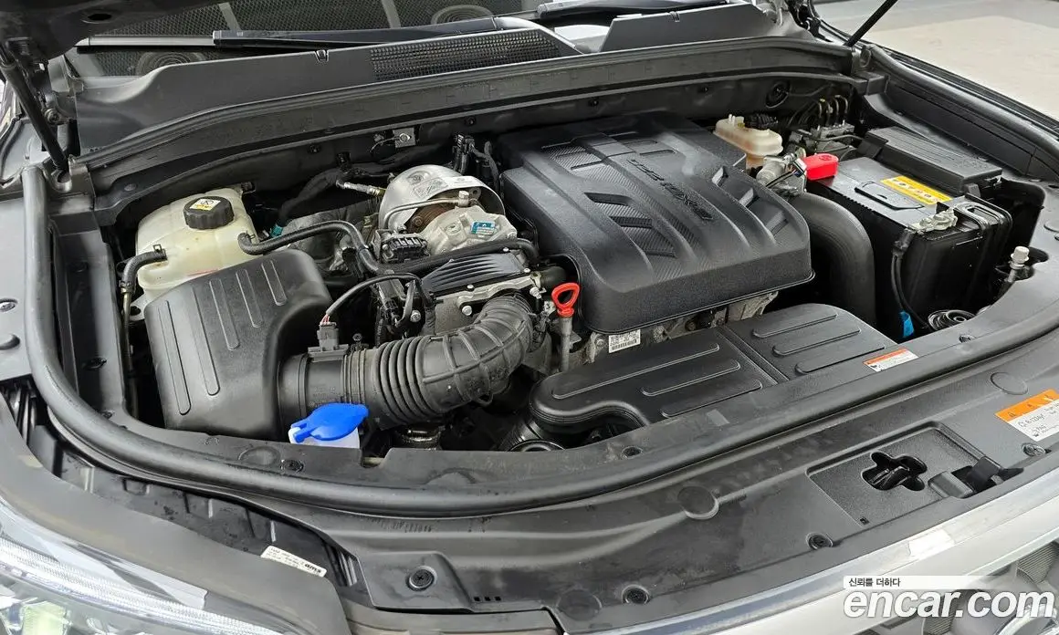 SsangYong Rexton 2022 2.2 автомат (гидро), фото 6