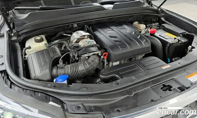 SsangYong Rexton 2022 2.2 автомат (гидро), миниатюра 6