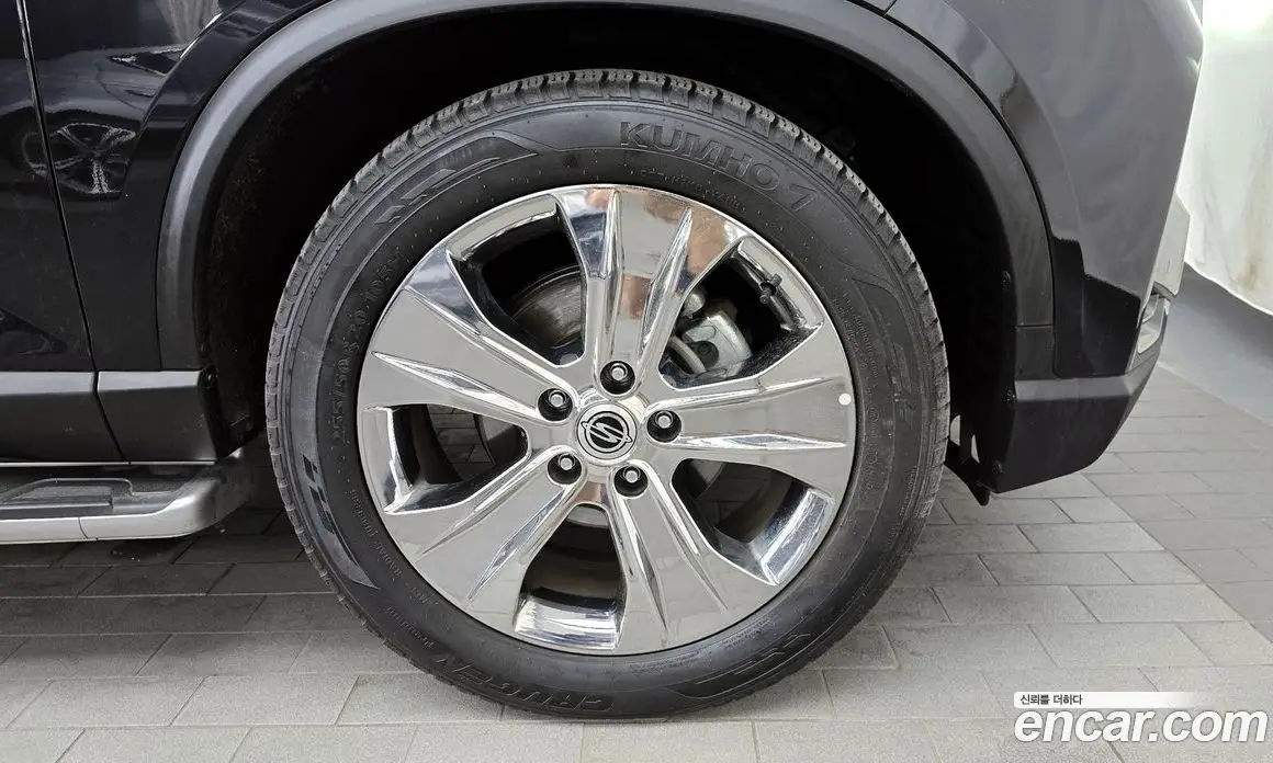 SsangYong Rexton 2022 2.2 автомат (гидро), фото 7