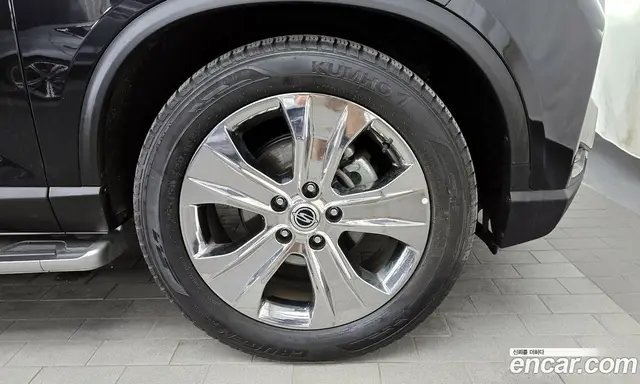 SsangYong Rexton 2022 2.2 автомат (гидро), миниатюра 7