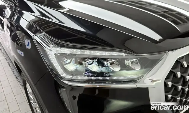 SsangYong Rexton 2022 2.2 автомат (гидро), миниатюра 8