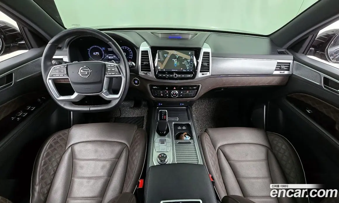 SsangYong Rexton 2022 2.2 автомат (гидро), фото 10