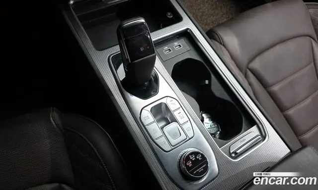 SsangYong Rexton 2022 2.2 автомат (гидро), миниатюра 12