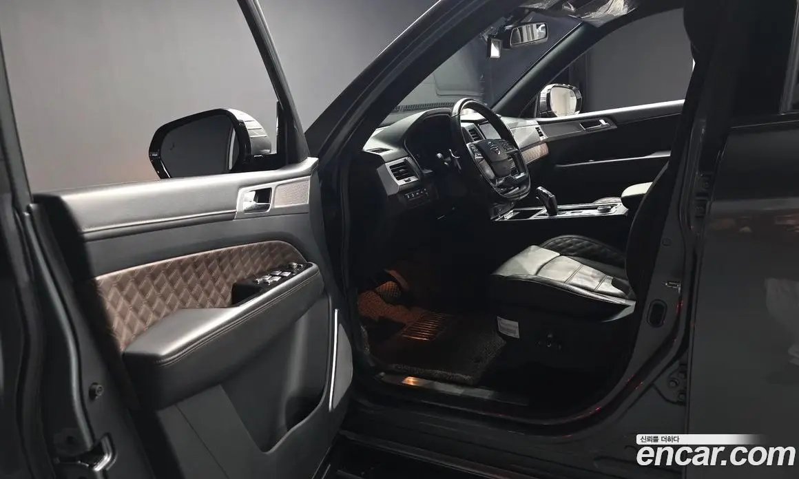SsangYong Rexton 2022 2.2 автомат (гидро), фото 13