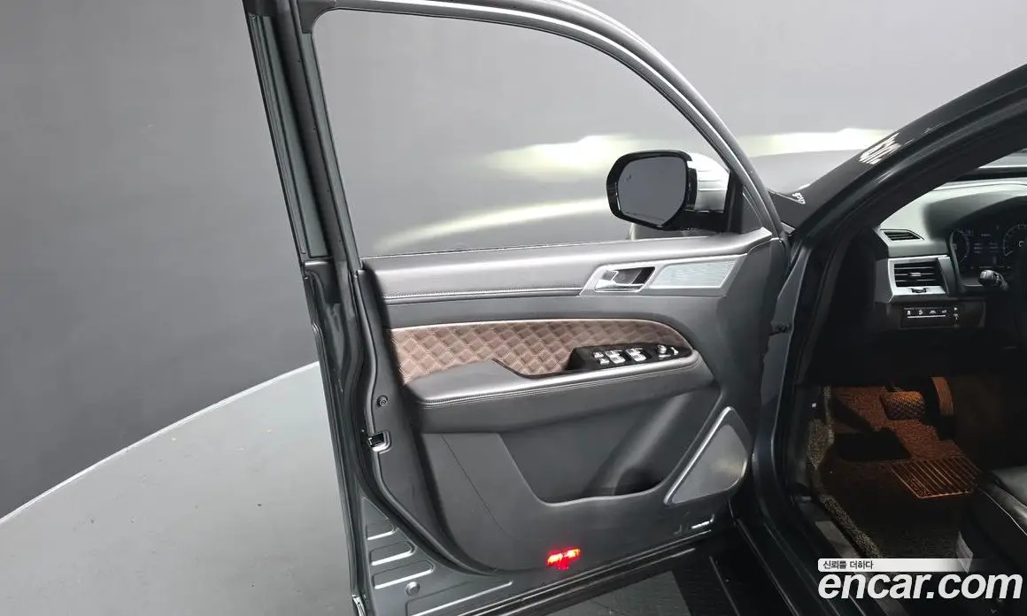 SsangYong Rexton 2022 2.2 автомат (гидро), фото 14