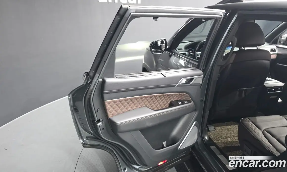 SsangYong Rexton 2022 2.2 автомат (гидро), фото 15