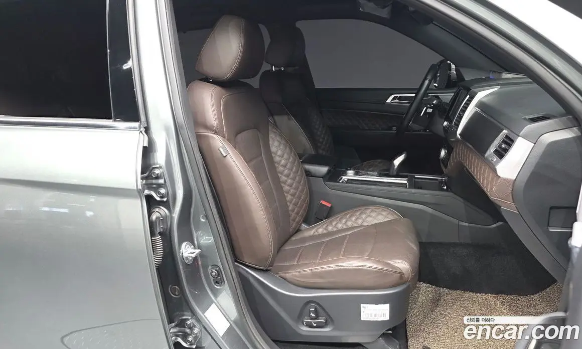 SsangYong Rexton 2022 2.2 автомат (гидро), фото 17
