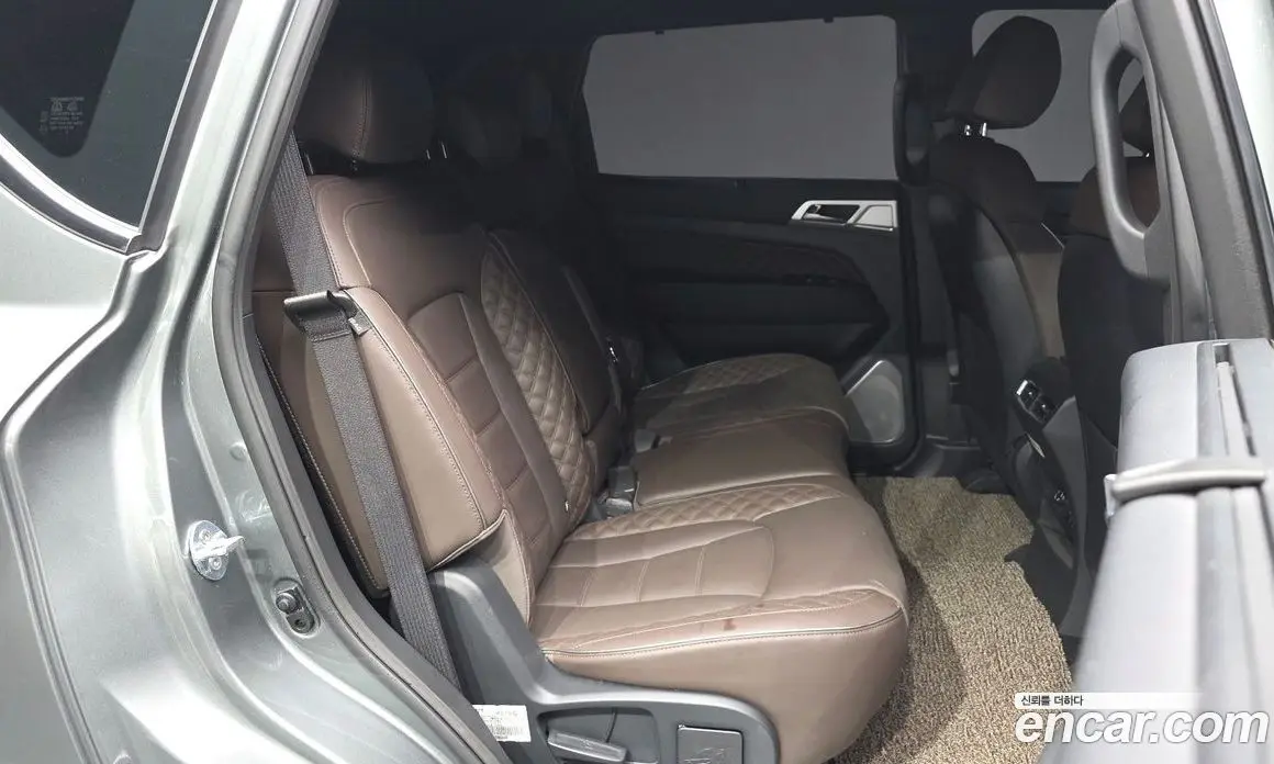 SsangYong Rexton 2022 2.2 автомат (гидро), фото 18