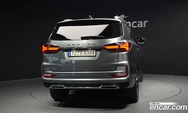 SsangYong Rexton 2022 2.2 автомат (гидро), миниатюра 4