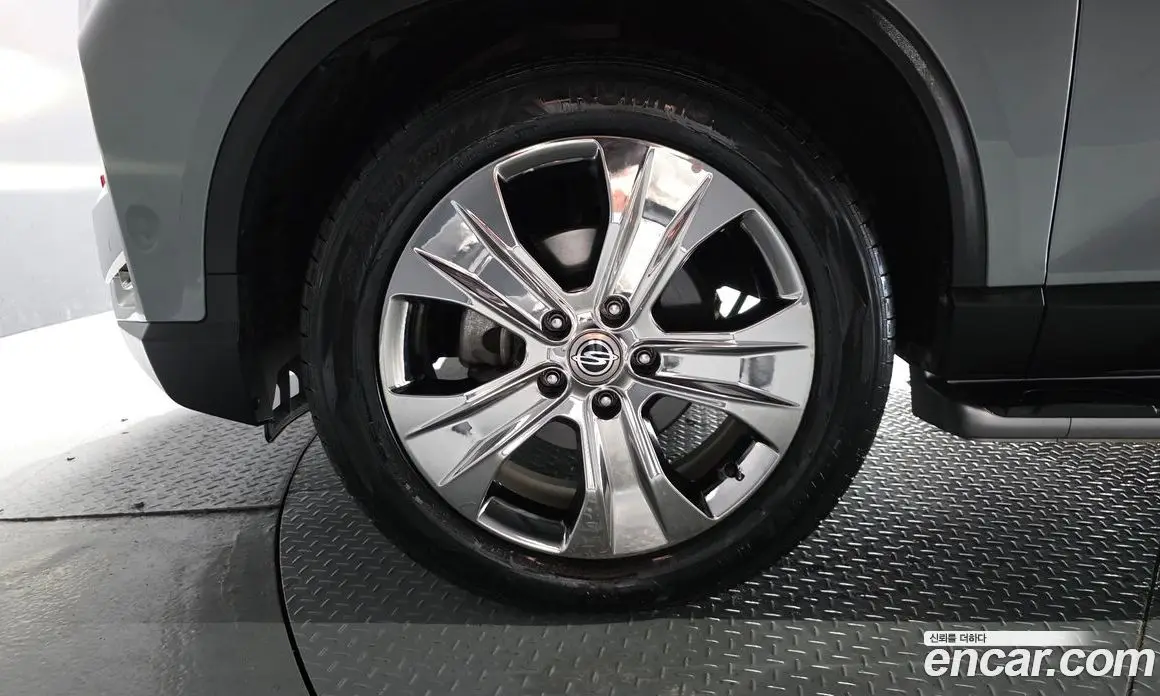 SsangYong Rexton 2022 2.2 автомат (гидро), фото 5