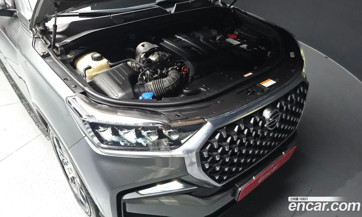 SsangYong Rexton 2022 2.2 автомат (гидро), фото 6