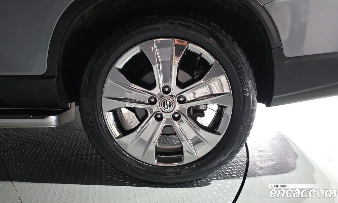 SsangYong Rexton 2022 2.2 автомат (гидро), фото 7