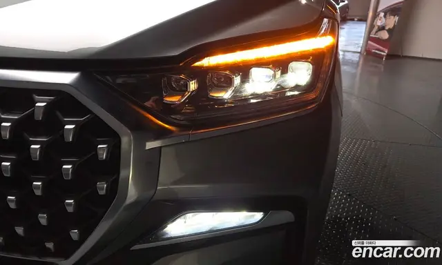 SsangYong Rexton 2022 2.2 автомат (гидро), миниатюра 8