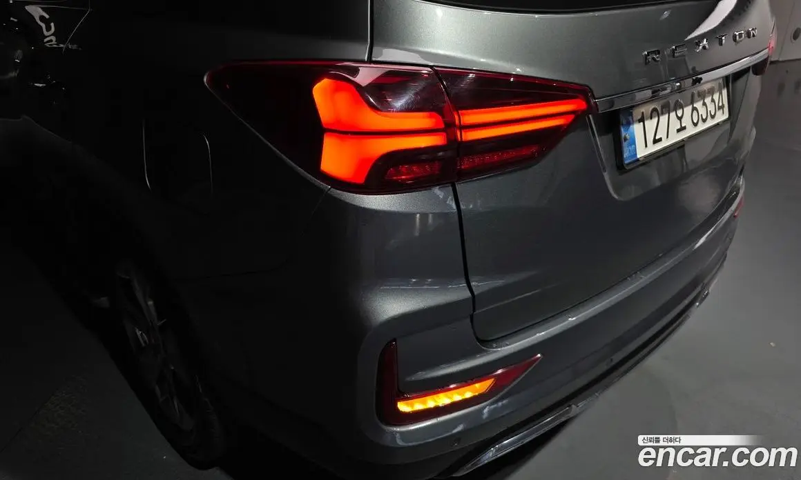 SsangYong Rexton 2022 2.2 автомат (гидро), фото 9