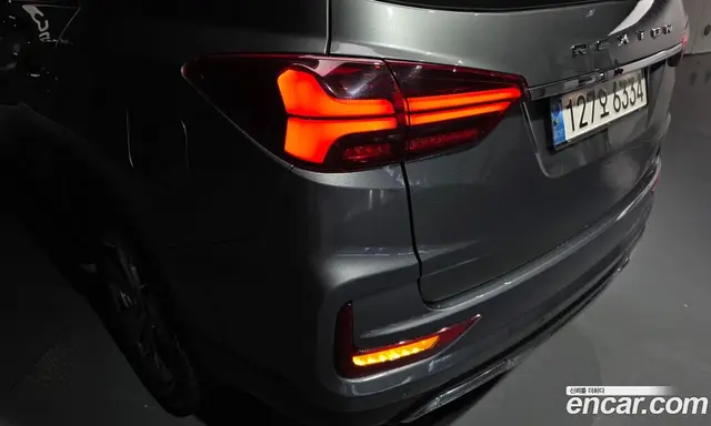 SsangYong Rexton 2022 2.2 автомат (гидро), миниатюра 9