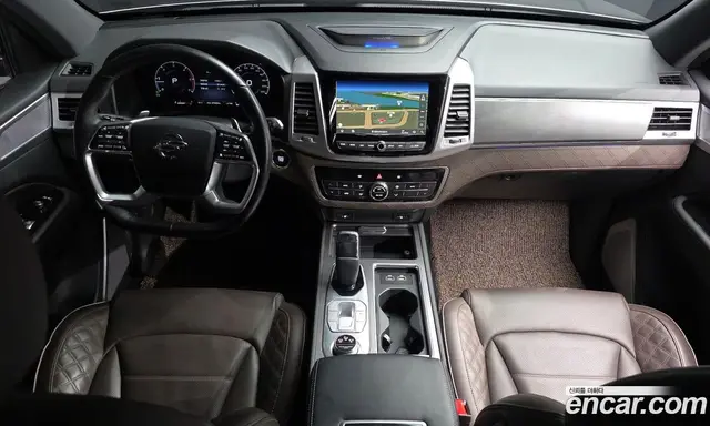 SsangYong Rexton 2022 2.2 автомат (гидро), миниатюра 10