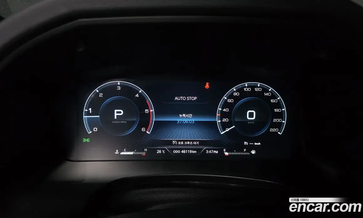 SsangYong Rexton 2022 2.2 автомат (гидро), фото 11