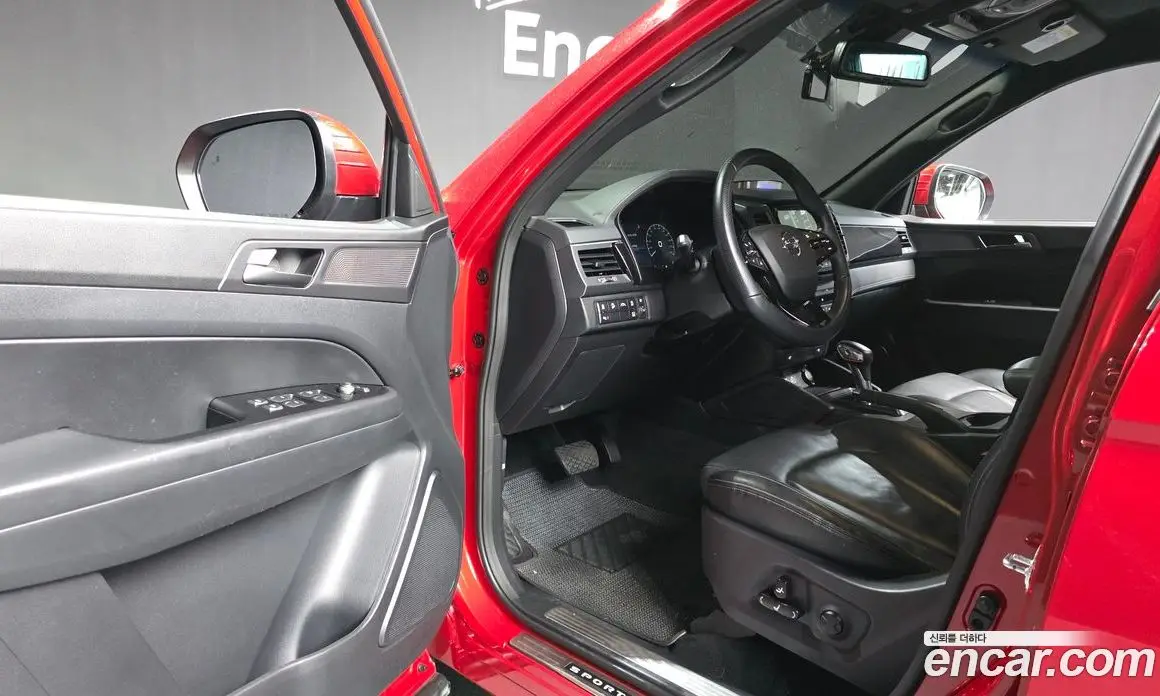 SsangYong Rexton 2022 2.2 автомат (гидро), фото 13