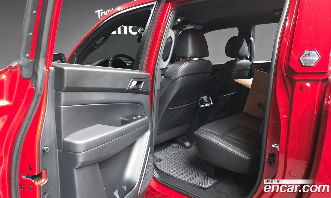 SsangYong Rexton 2022 2.2 автомат (гидро), фото 16