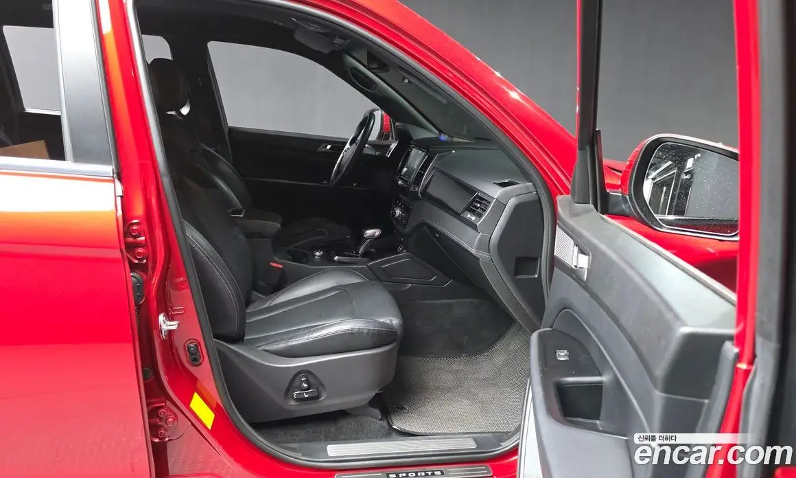SsangYong Rexton 2022 2.2 автомат (гидро), фото 17