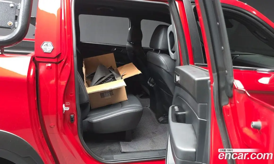 SsangYong Rexton 2022 2.2 автомат (гидро), фото 18
