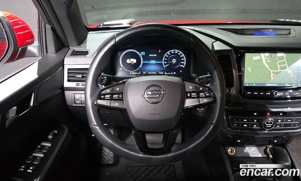 SsangYong Rexton 2022 2.2 автомат (гидро), фото 19