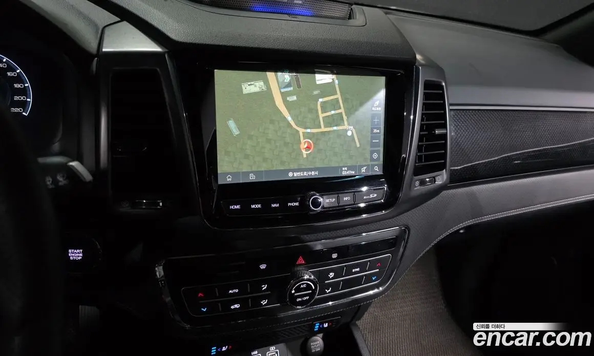SsangYong Rexton 2022 2.2 автомат (гидро), фото 20