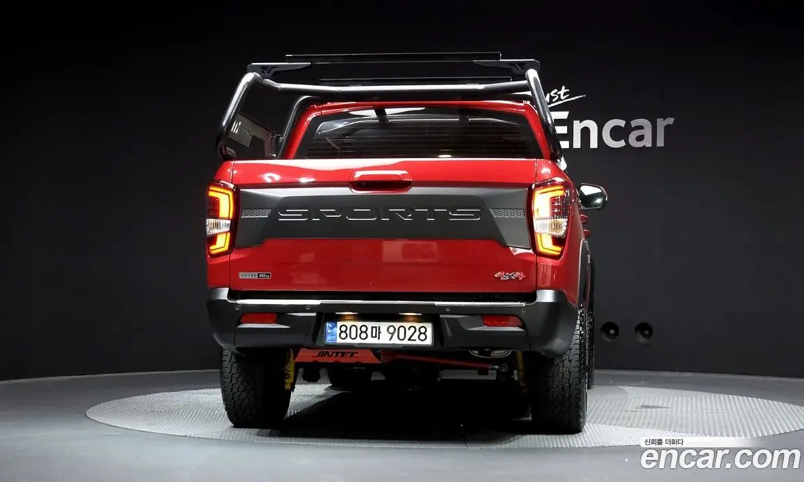 SsangYong Rexton 2022 2.2 автомат (гидро), фото 4