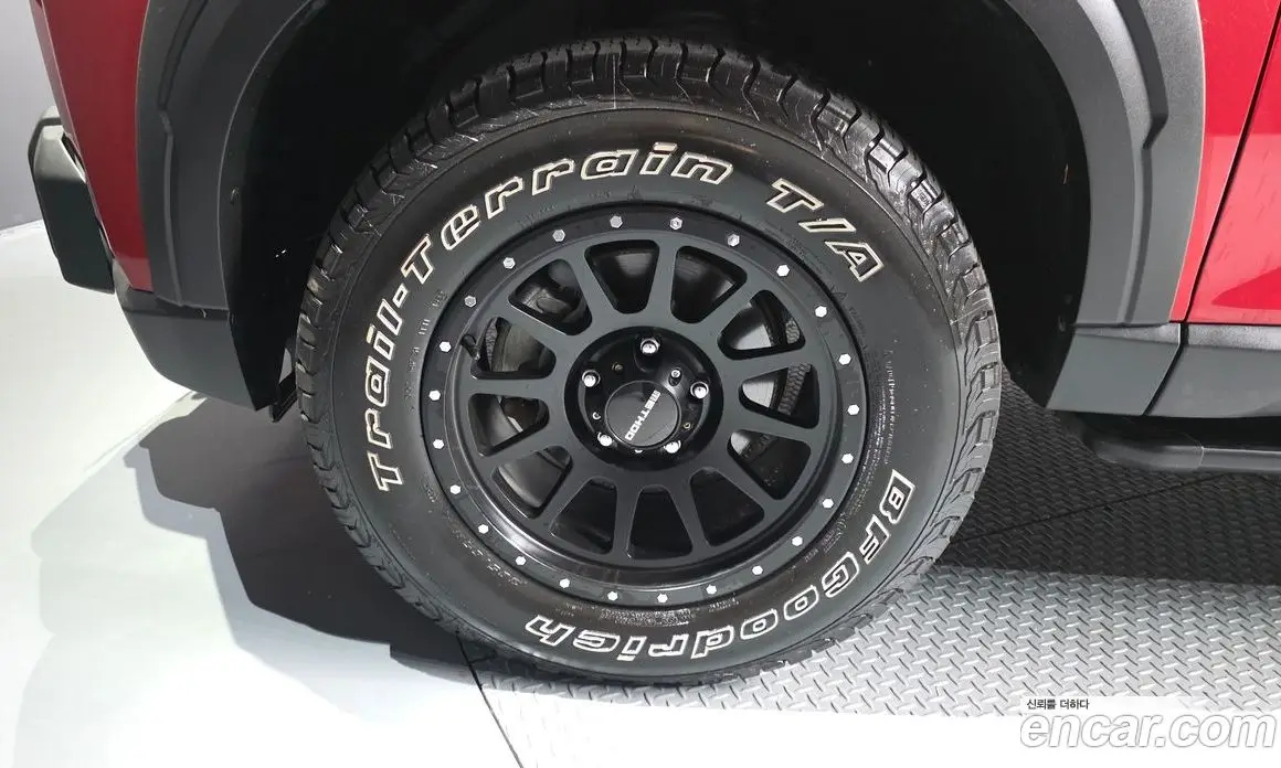 SsangYong Rexton 2022 2.2 автомат (гидро), фото 5